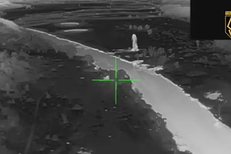 Ukraine tuyên bố phá hủy đường "độn thổ" của lực lượng Nga ở Kupiansk