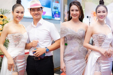 Hoa hậu Áo dài Tuyết Nga tiết lộ bất ngờ về Xuân Bắc, Hồng Diễm