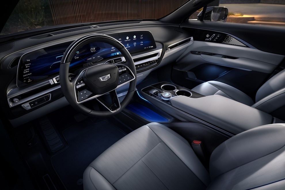 Cadillac khoe xe điện Lyriq Debut Edition cháy hàng: Chỉ là đơn ảo? - 3 Cadillac khoe xe điện Lyriq Debut Edition cháy hàng: Chỉ là đơn ảo? - 3