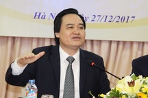 Bộ trưởng Giáo dục: Giao chỉ tiêu đào tạo sư phạm theo cơ chế đặt hàng