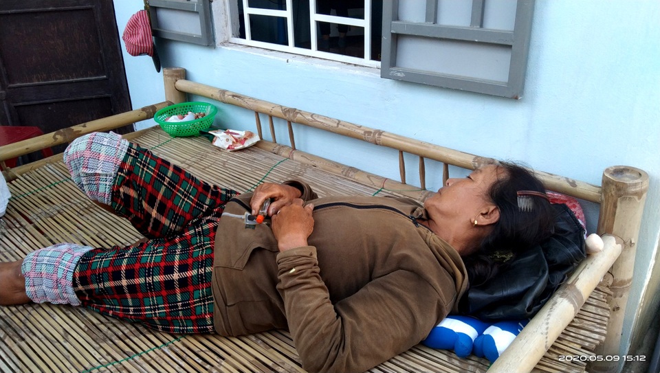Vụ lật ghe, 5 người mất tích trên sông Thu Bồn: 3 con thơ bơ vơ khi mất cha - 5 Vụ lật ghe, 5 người mất tích trên sông Thu Bồn: 3 con thơ bơ vơ khi mất cha - 5