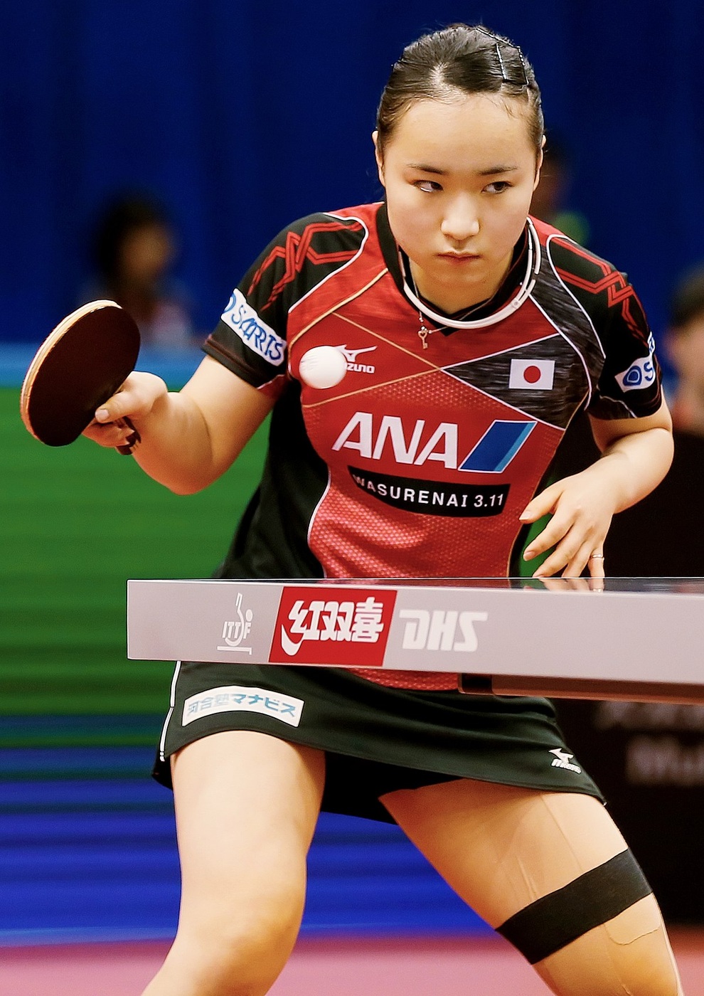 Naomi Osaka và những niềm hy vọng vàng của Nhật Bản tại Olympic Tokyo - 4 Naomi Osaka và những niềm hy vọng vàng của Nhật Bản tại Olympic Tokyo - 4