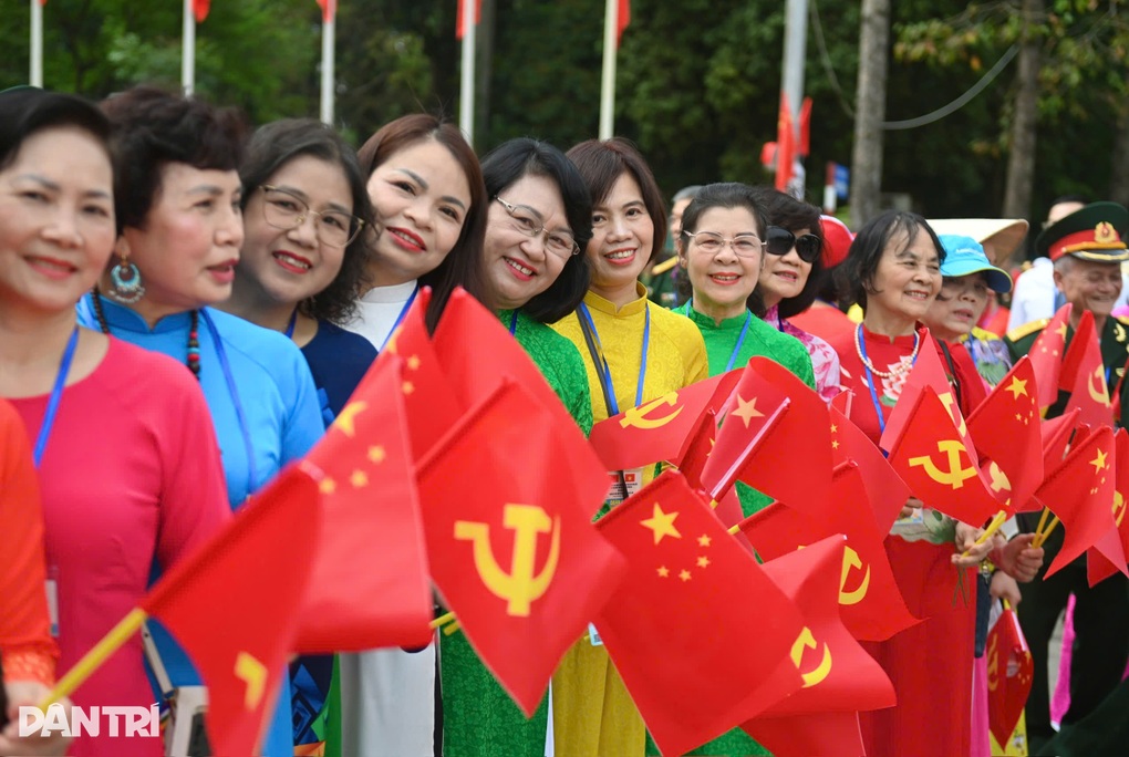 Việt Nam bắn đại bác chào mừng Tổng Bí thư, Chủ tịch Trung Quốc - 16 Việt Nam bắn đại bác chào mừng Tổng Bí thư, Chủ tịch Trung Quốc - 16