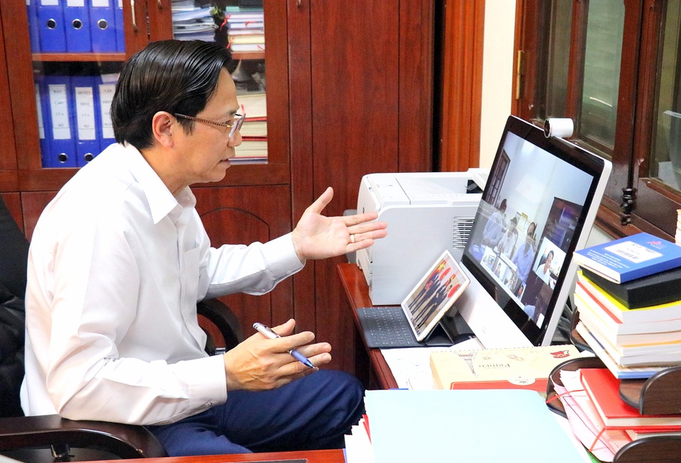 Chống Covid-19, ứng dụng trực tuyến nào giúp lĩnh lương hưu, tìm việc làm? - 1 Chống Covid-19, ứng dụng trực tuyến nào giúp lĩnh lương hưu, tìm việc làm? - 1