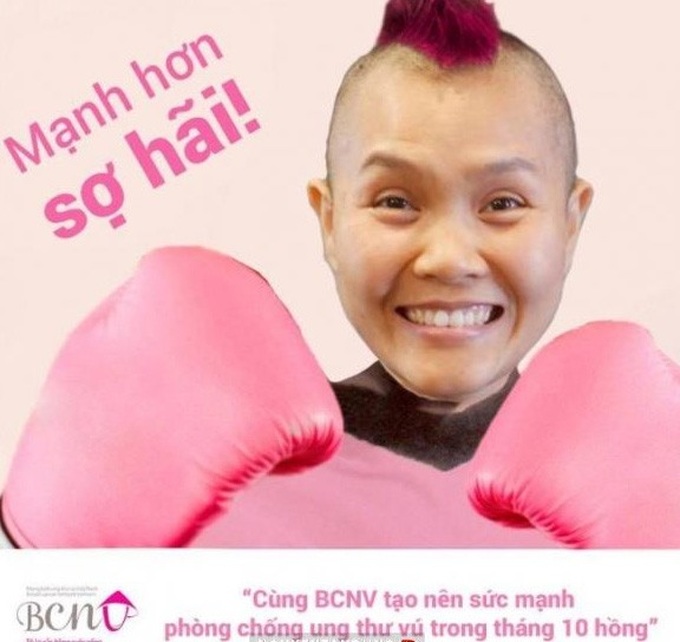 Cô gái ung thư truyền cảm hứng cho hàng triệu người đã qua đời