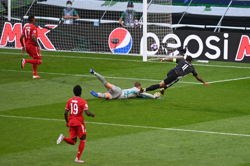Bayern Munich đang “đùa giỡn” với tử thần? - 1 Bayern Munich đang “đùa giỡn” với tử thần? - 1