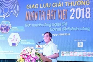 Giải thưởng Nhân tài Đất Việt 2018 “nóng” cùng sinh viên Đại học Đà Nẵng