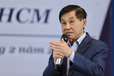 "Vua hàng hiệu" nói về ý tưởng xây Disneyland ở TPHCM