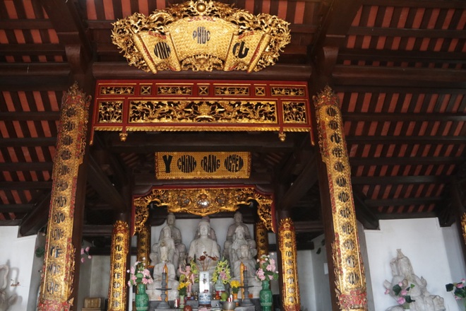 Chiêm ngưỡng ngôi chùa danh tiếng ở huyện đảo Trường Sa - 11 Chiêm ngưỡng ngôi chùa danh tiếng ở huyện đảo Trường Sa - 11