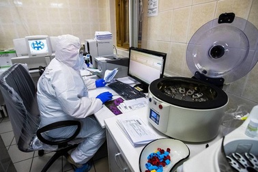 Nga có thể có vắc-xin Covid-19 vào tháng 7