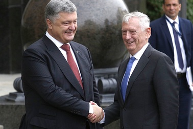 Mỹ cân nhắc cấp vũ khí sát thương cho Ukraine