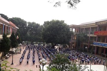 Phạt 10 triệu đồng hiệu trưởng “trường dự kiến thu hàng chục khoản”