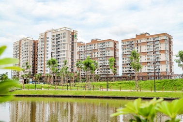 Năm mới, về nhà mới tại Mizuki Park