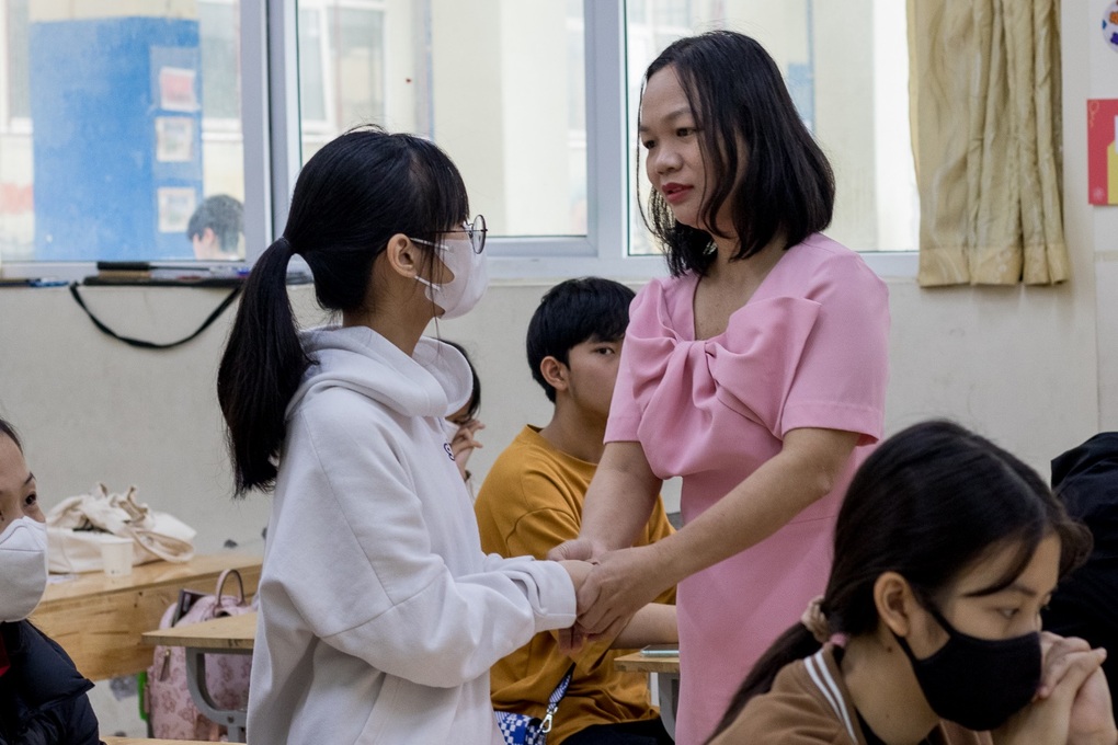 Động viên Con cố gắng lên! có thể khiến trẻ thấy mình là gánh nặng - 2 Động viên Con cố gắng lên! có thể khiến trẻ thấy mình là gánh nặng - 2