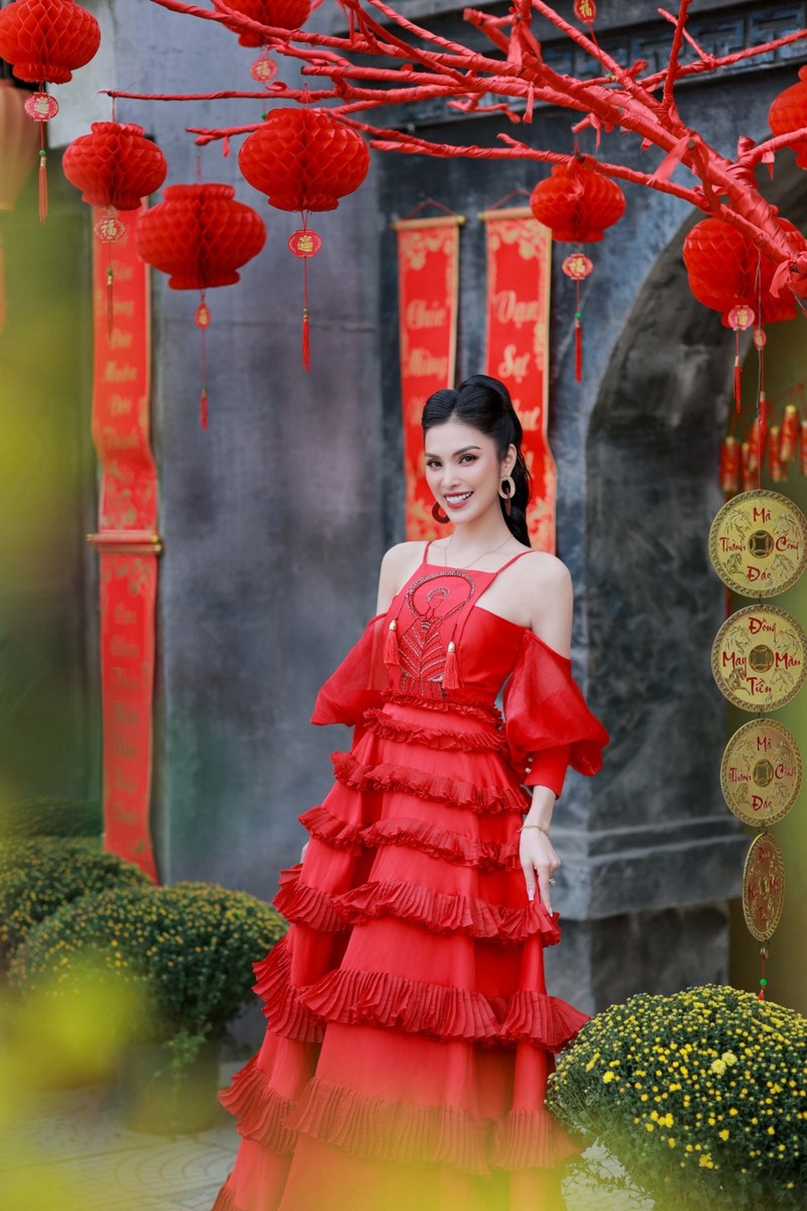 MC Kim Huyền Sâm: Mẹ luôn là điều tuyệt vời nhất - 5 MC Kim Huyền Sâm: Mẹ luôn là điều tuyệt vời nhất - 5