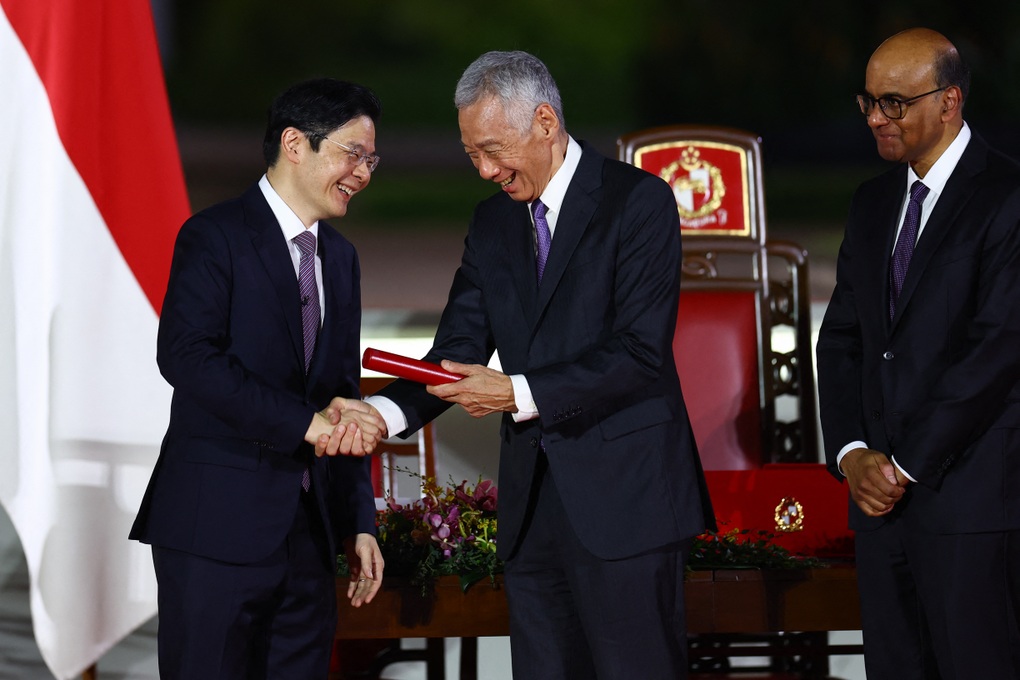 Những nhiệm vụ quan trọng của tân Thủ tướng Singapore - 1 Những nhiệm vụ quan trọng của tân Thủ tướng Singapore - 1