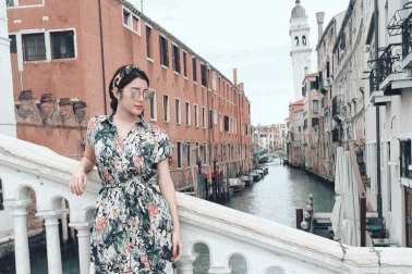 Diễn viên “Zippo, Mù tạt và em” chia sẻ bí quyết đi 3 nước châu Âu