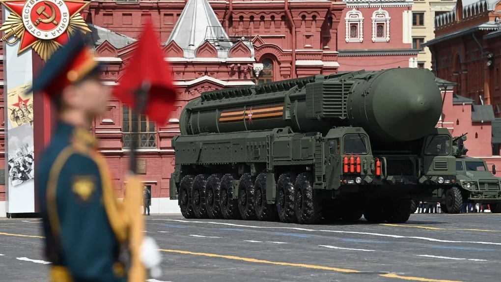 Giám đốc CIA: Phương Tây không nên quá lo ngại về cảnh báo hạt nhân từ Nga - 1 Giám đốc CIA: Phương Tây không nên quá lo ngại về cảnh báo hạt nhân từ Nga - 1