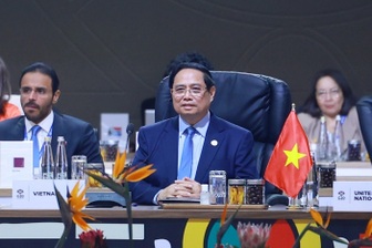 Thủ tướng đề xuất 3 bảo đảm chiến lược về thúc đẩy tăng trưởng tại G20