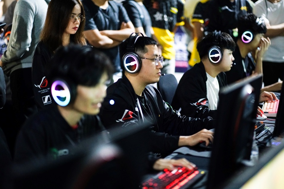 Cùng chờ đón màn trình diễn “đỉnh của đỉnh” từ 496 Gaming tại Sea Games 30 - 3 Cùng chờ đón màn trình diễn “đỉnh của đỉnh” từ 496 Gaming tại Sea Games 30 - 3