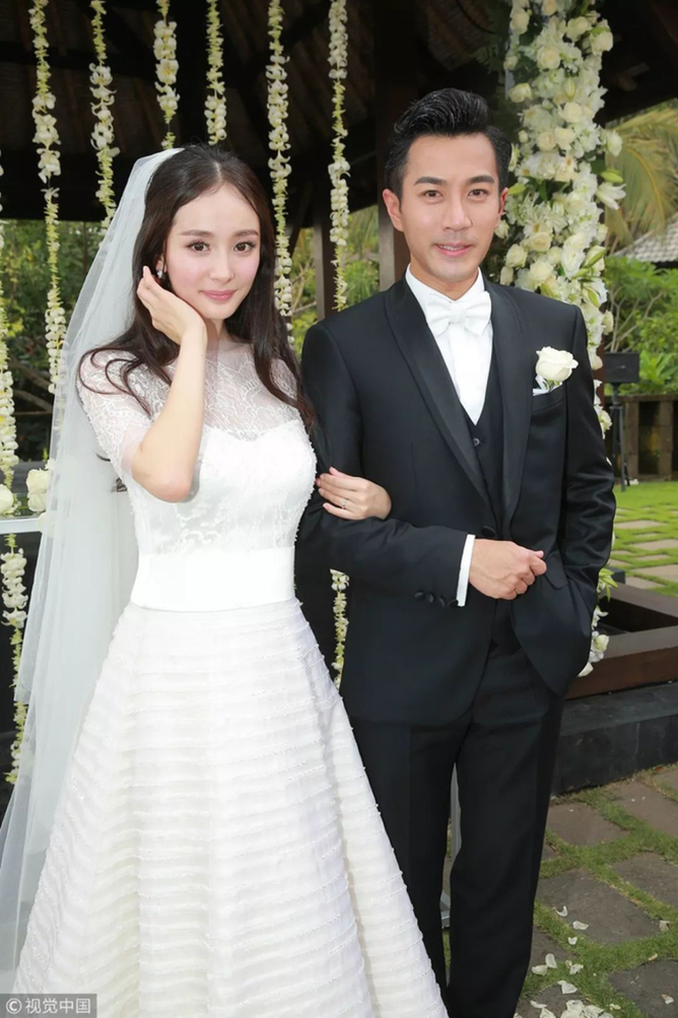 Dương Mịch ngày càng nổi tiếng, Lưu Khải Uy đã hết thời? - 1 Dương Mịch ngày càng nổi tiếng, Lưu Khải Uy đã hết thời? - 1