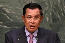 Thủ tướng Campuchia thách thức Mỹ đóng băng tài sản