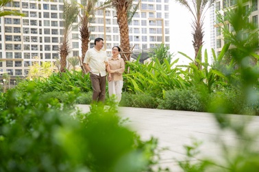 Masterise Homes thể hiện đẳng cấp nhà hiệu phân khúc cao cấp