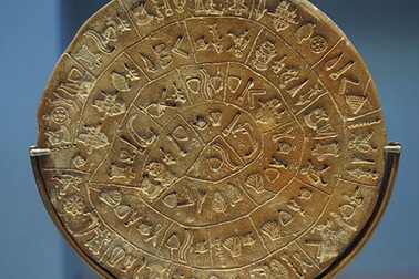 Bí ẩn trên đĩa cổ lâu đời nhất thế giới dần được hé lộ