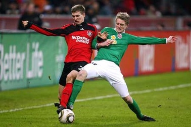Vòng 9 Bundesliga: Nóng ở tốp đầu