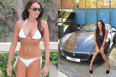 Con gái tỷ phú Anh sống trong dinh thự gồm 57 phòng