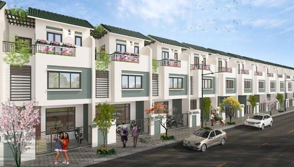 Roadshow giới thiệu phân khu Eco Forestina phủ xanh đường phố Hải Phòng - 6