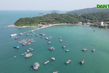 Khám phá đảo Thanh Lân - "viên ngọc ẩn" vùng Đông Bắc