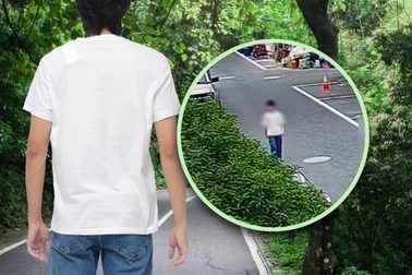 100 người lên núi tìm chàng trai mất tích 6 ngày vì thất tình