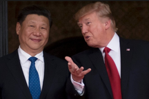 Tổng thống Trump "trách" Trung Quốc cấp dầu cho Triều Tiên