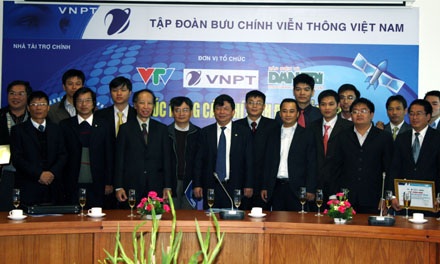 “Nhân tài Đất Việt là nơi làm việc thực sự”