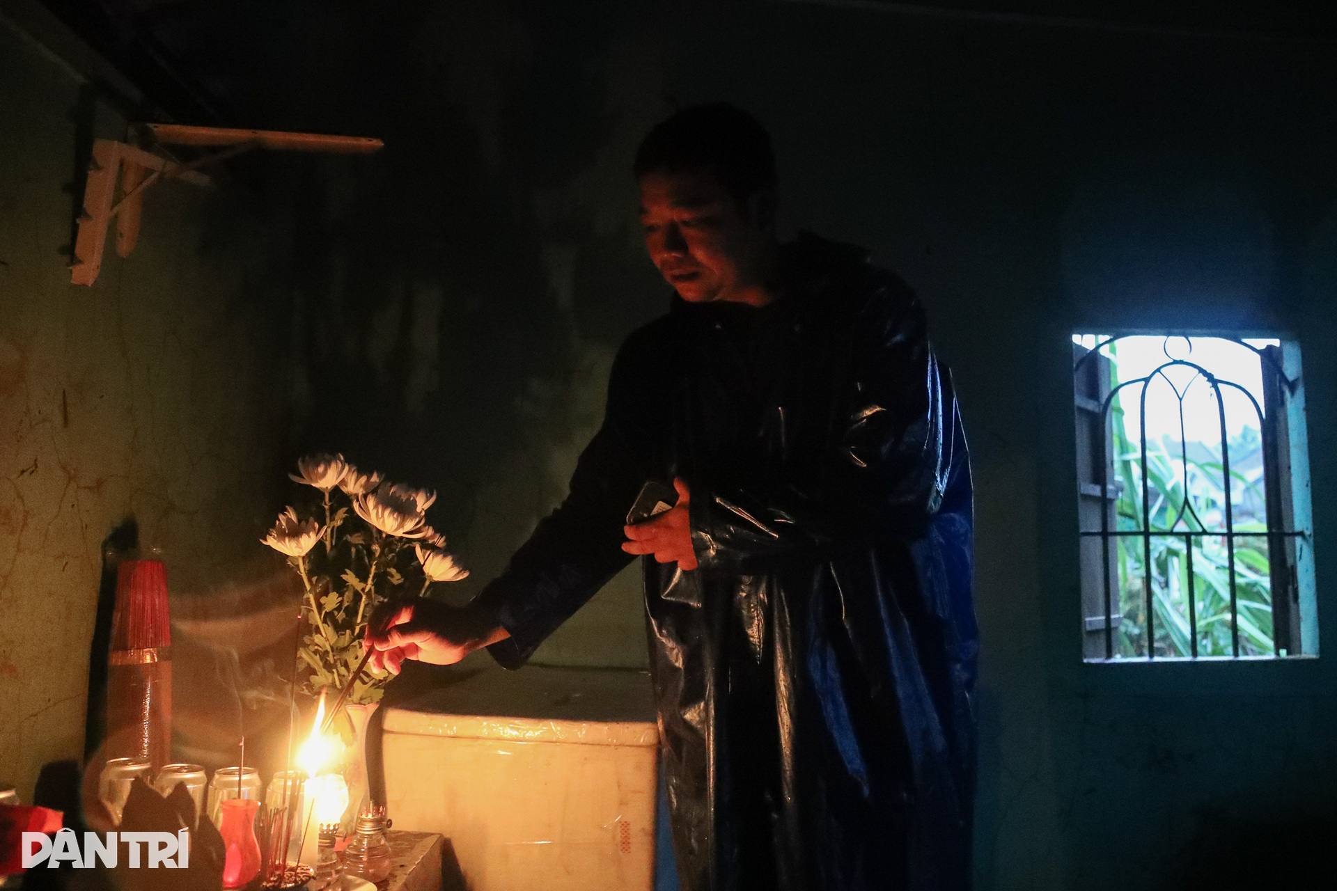 Những đêm không ngủ của người dân rốn lũ Hòa Thịnh - 4