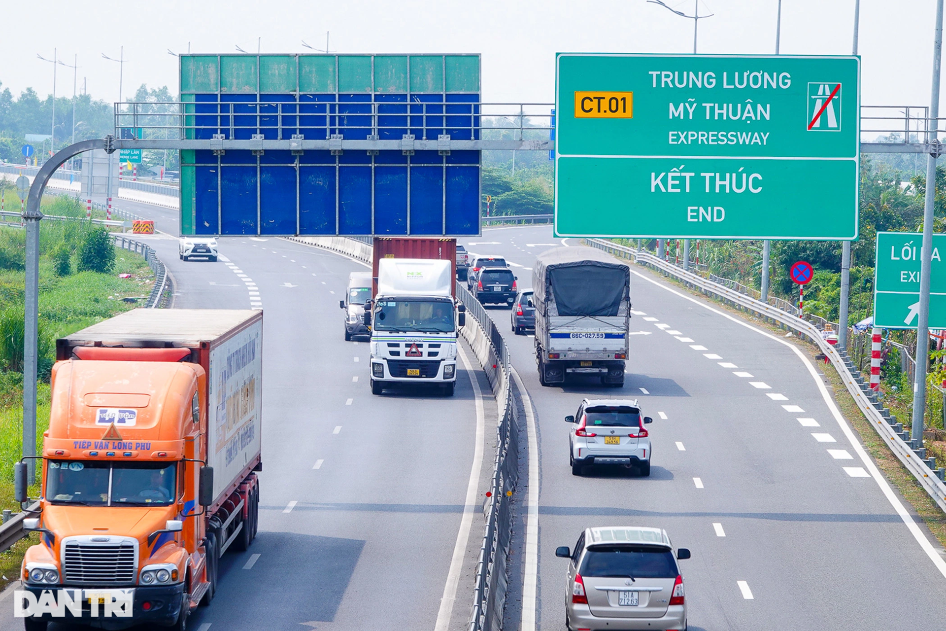 Đường về miền Tây thông thoáng ngày 28 Tết vì có cao tốc chia lửa - 5 Đường về miền Tây thông thoáng ngày 28 Tết vì có cao tốc chia lửa - 5