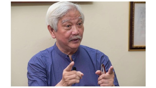 Ông Dương Trung Quốc: Tôi đã nói đúng lúc, đúng chỗ và đúng mức