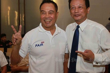 Liên đoàn bóng đá Thái Lan có Chủ tịch mới