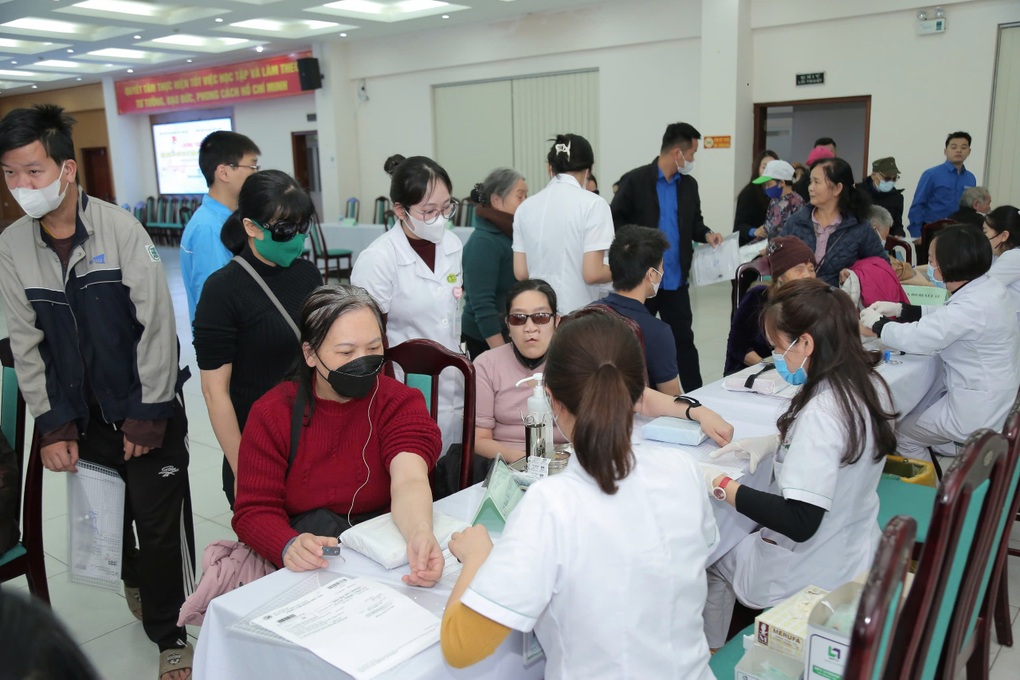 Người khiếm thị gặp nhiều khó khăn trong kiểm soát bệnh mạn tính - 1 Người khiếm thị gặp nhiều khó khăn trong kiểm soát bệnh mạn tính - 1