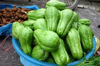 Vì sao người có axit uric cao nên ăn nhiều trái su su?