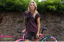 Những "bóng hồng" xinh đẹp của làng đua xe đạp thế giới