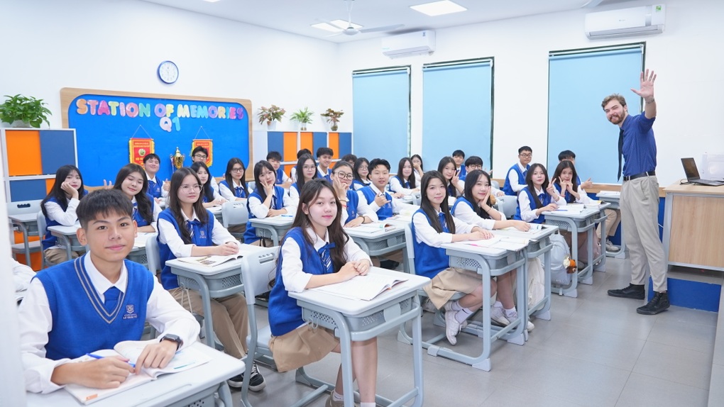 1.580 SAT và hành trình bền bỉ của cậu học trò trường Lý Thái Tổ - 6