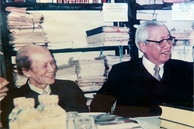 Cách dạy con của giáo sư chủ biên Từ điển Bách khoa Toàn thư