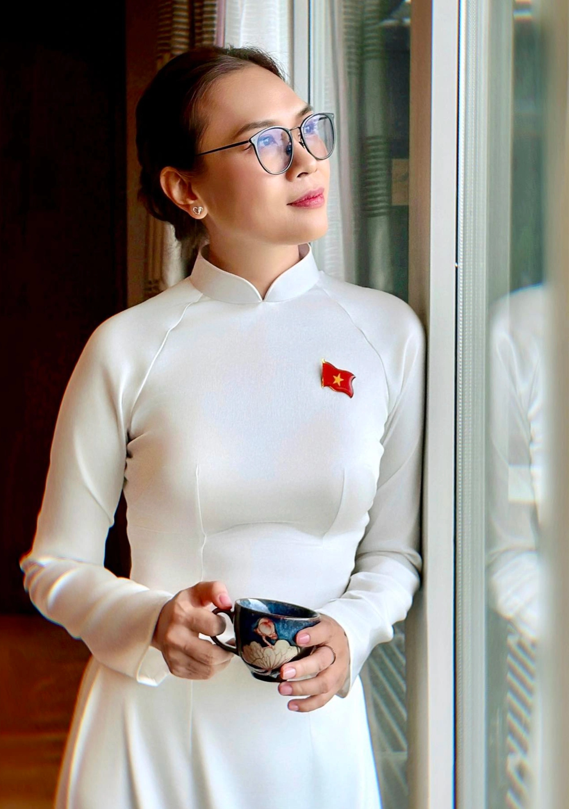 Mỹ Tâm tuổi 44: Nhan sắc trẻ trung, cuộc sống bình dị ở nhà vườn nghìn m2 - 1 Mỹ Tâm tuổi 44: Nhan sắc trẻ trung, cuộc sống bình dị ở nhà vườn nghìn m2 - 1