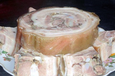 Món đặc sản Thái Bình, mới nhìn tưởng ngán mà hút dân Hà thành