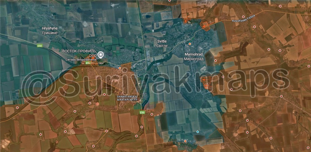 Chiến sự Ukraine 29/10: Căng thẳng ở Pokrovsk lên đỉnh điểm - 8