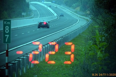 Chiếc xe chạy 223km/h trên cao tốc Bắc Giang - Lạng Sơn là loại BMW gì?