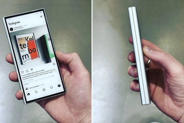 Lộ ảnh smartphone gập Galaxy Z Fold6 cho thấy thay đổi lớn trong thiết kế