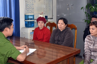 Bắt đường dây lô đề hàng tỉ đồng